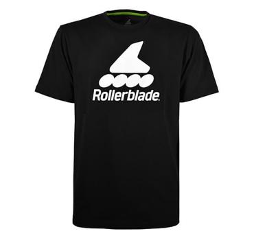 ROLLERBLADE Μπλουζάκι - Μαύρο